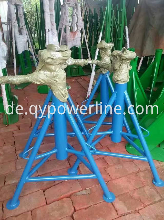 cable reel jacks